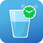 Logo of Drink Water Reminder android Application 